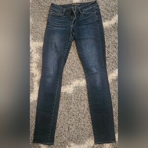 Lucky Brand Low Rise Lolita Skinny Jean (Long) Size 4/27L NWOT